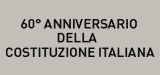 60� anniversario della Costituzione Italiana